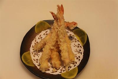 Ebi Tempura
